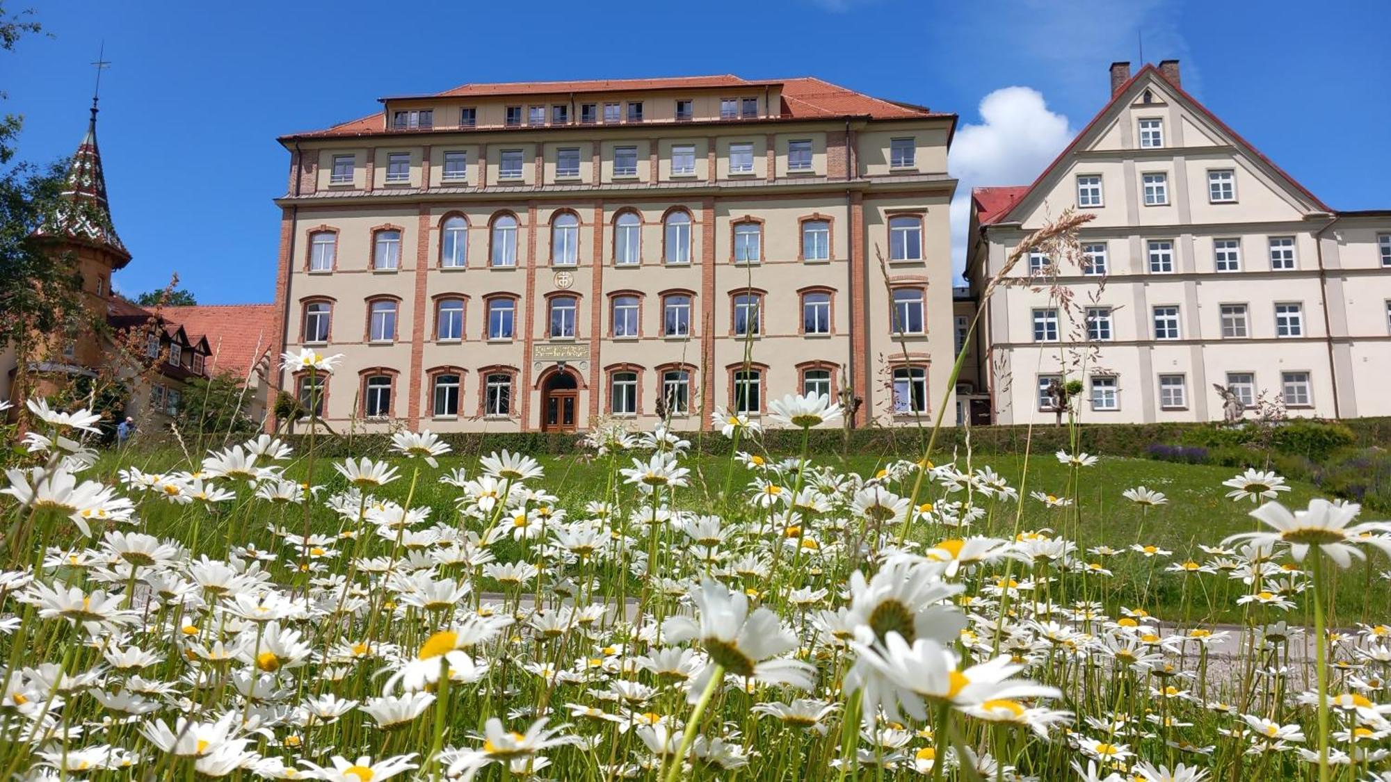 Kloster Bonlanden Berkheim ภายนอก รูปภาพ