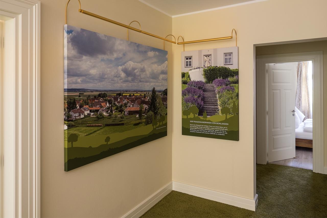 Kloster Bonlanden Berkheim ภายนอก รูปภาพ
