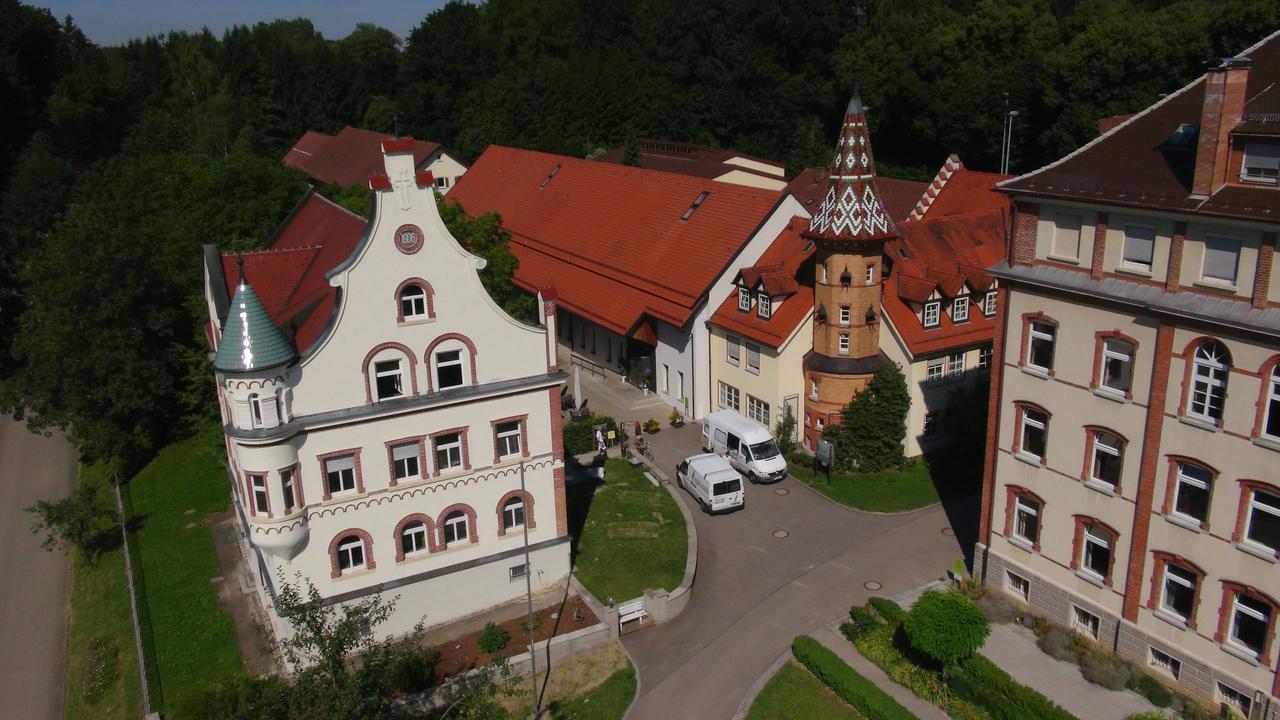 Kloster Bonlanden Berkheim ภายนอก รูปภาพ