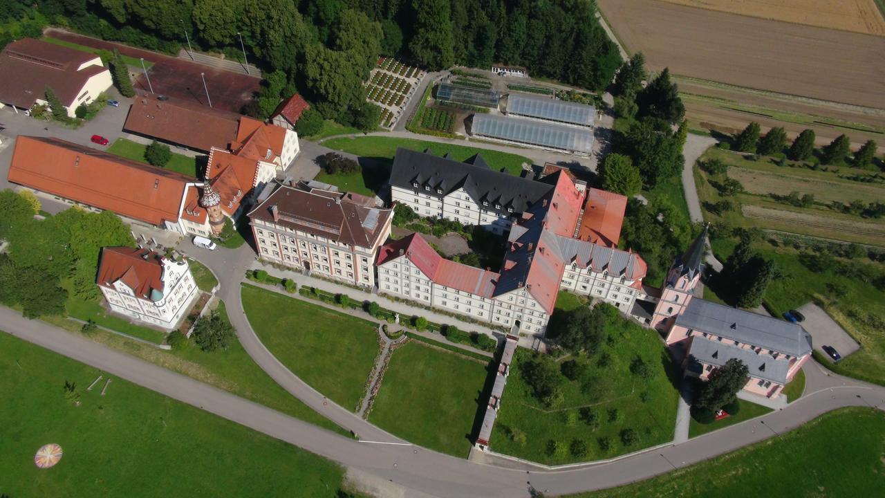 Kloster Bonlanden Berkheim ภายนอก รูปภาพ