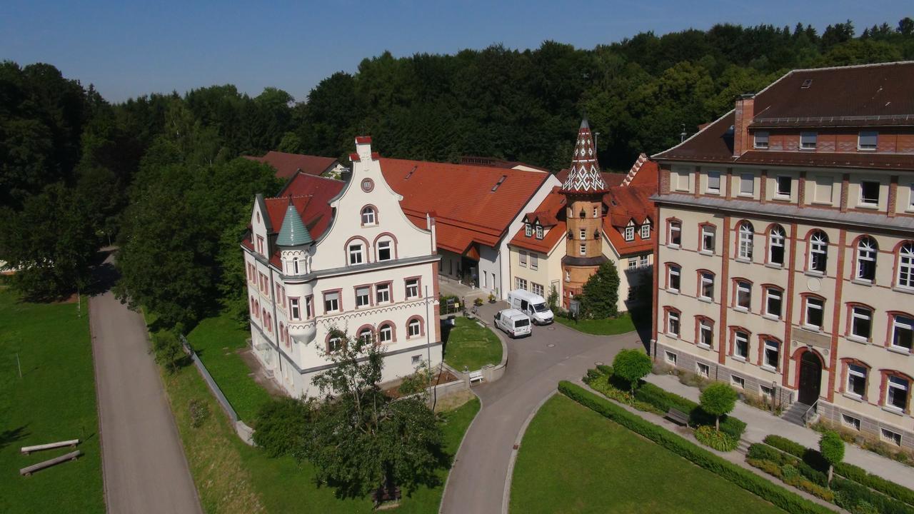 Kloster Bonlanden Berkheim ภายนอก รูปภาพ